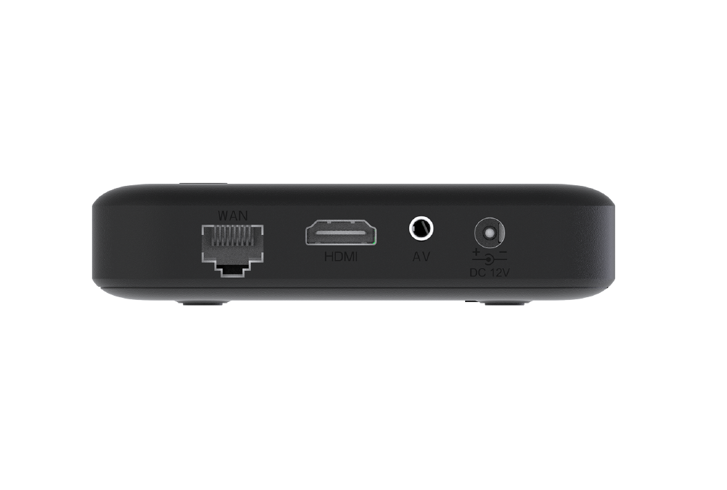 Softbank - 新品未使用 Android 4K Android TV Stick STB — ZXV10 B866W11A | ZTE